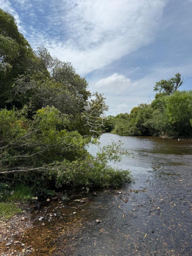 Foto de Campo con costa de arroyo., imagen 1