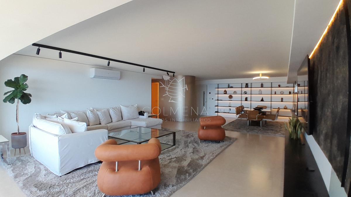 Foto de Amplio apartamento en Primera línea de playa brava. PUNTA del Este, imagen 5
