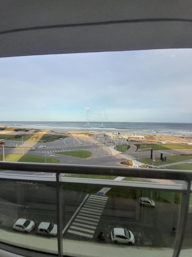 Apartamento en Alquiler de 3 dormitorios en Punta del este , Torre Imperiale , Playa Mansa