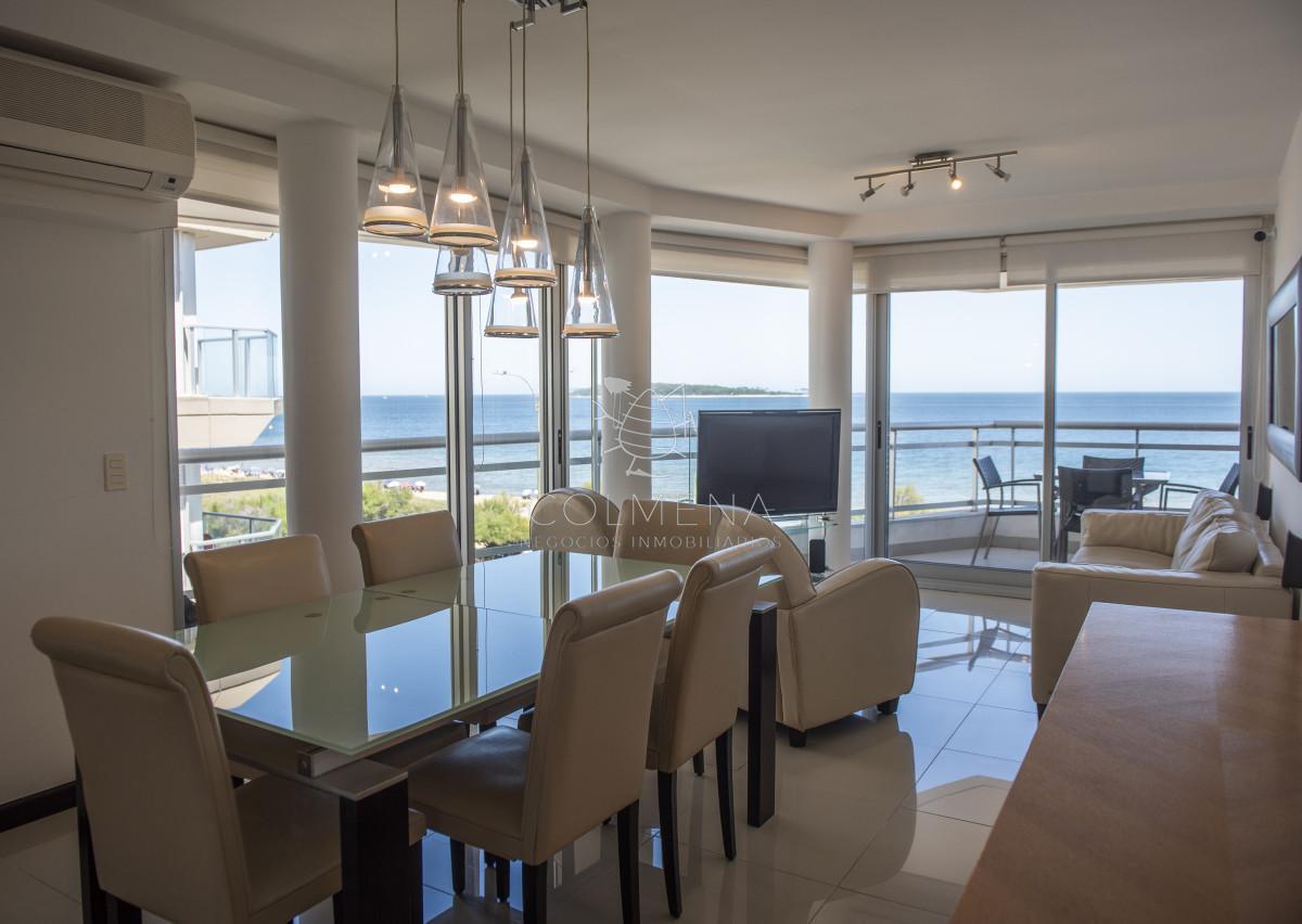 Foto de Vende hermoso Penthouse en Playa Mansa con azotea propia en Punta del, imagen 4
