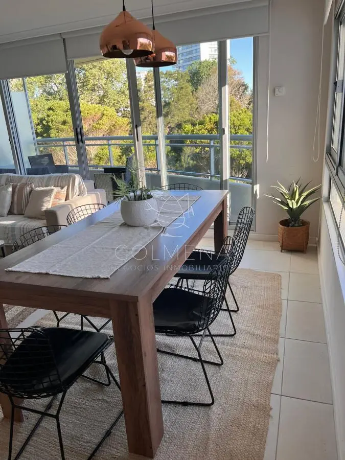 Departamento de 2 dormitorios en Ocean Drive II, Punta del Este 2