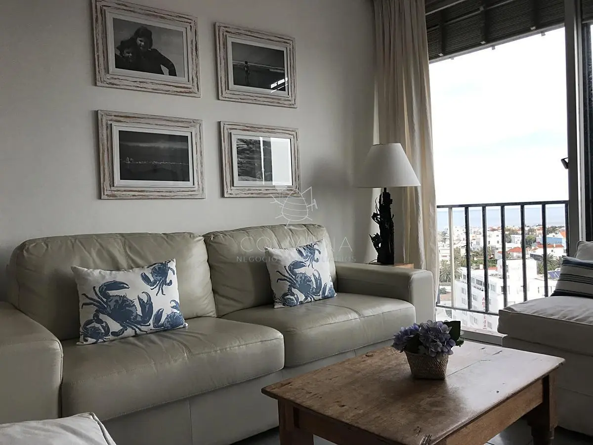 Apartamento en Península 2 dormitorios con terraza y garage 5