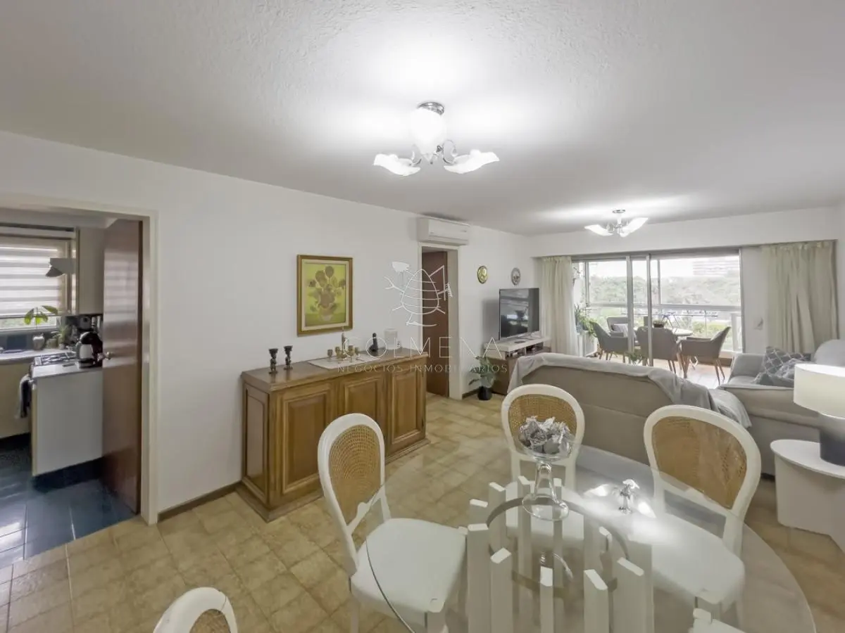 Apartamento en venta en Roosevelt Punta del Este, 2 dormitorios, 2 baños 2