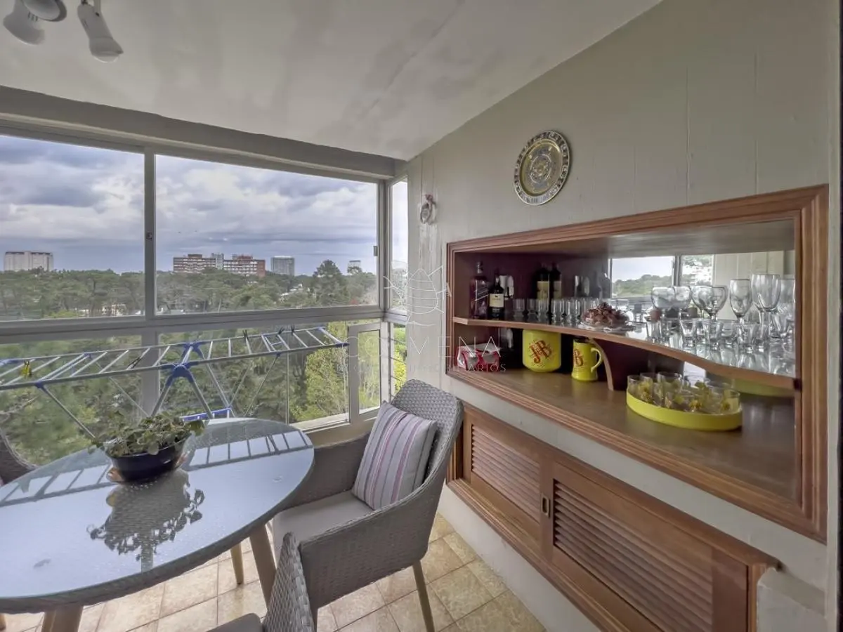 Apartamento en venta en Roosevelt Punta del Este, 2 dormitorios, 2 baños 4