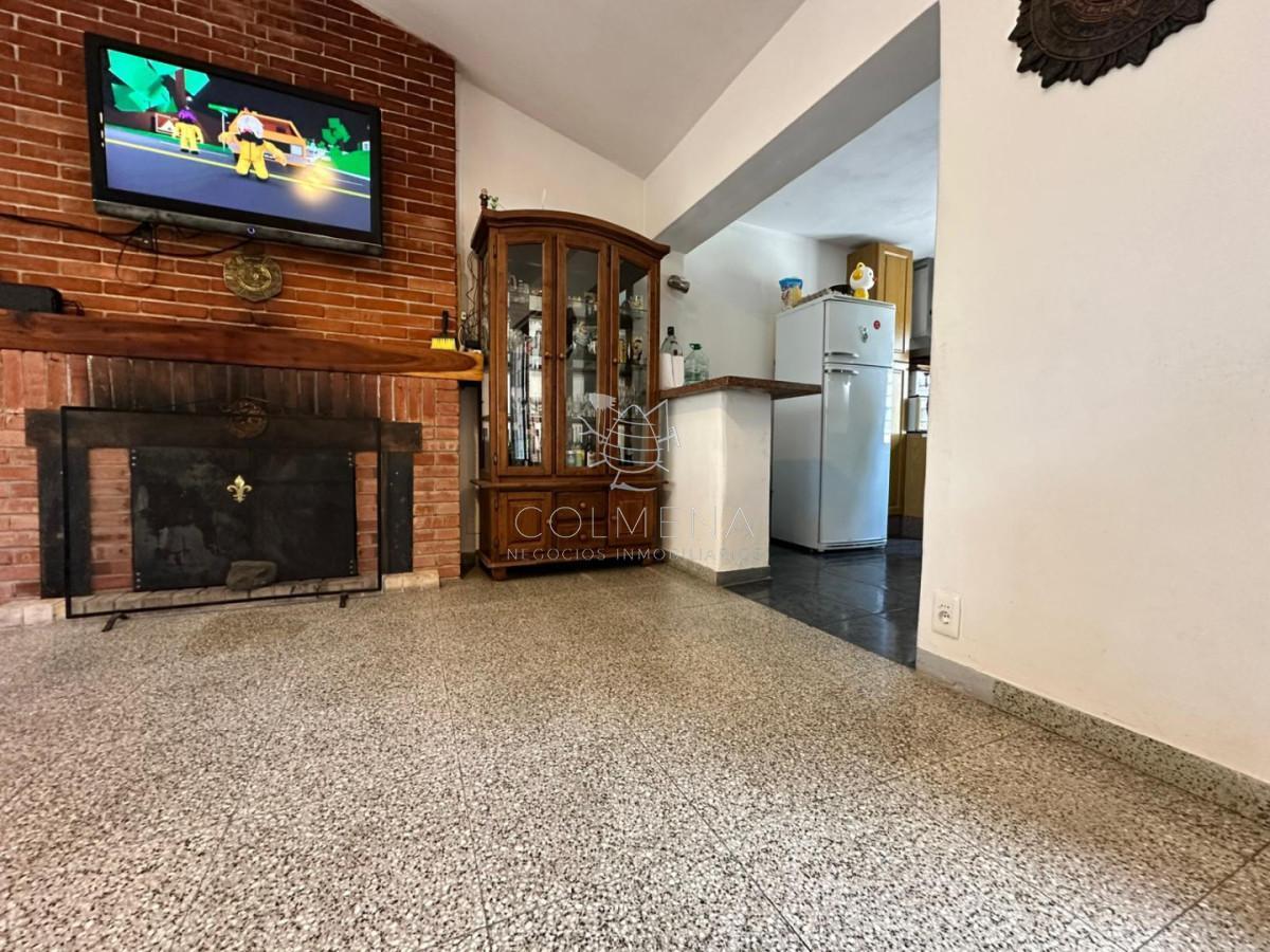 Casa de 3 dormitorios en venta en playa mansa