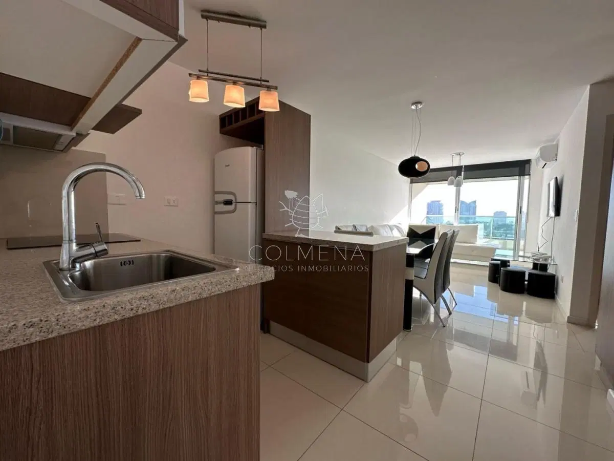 Apartamento 1 dormitorio imperdible!! 4