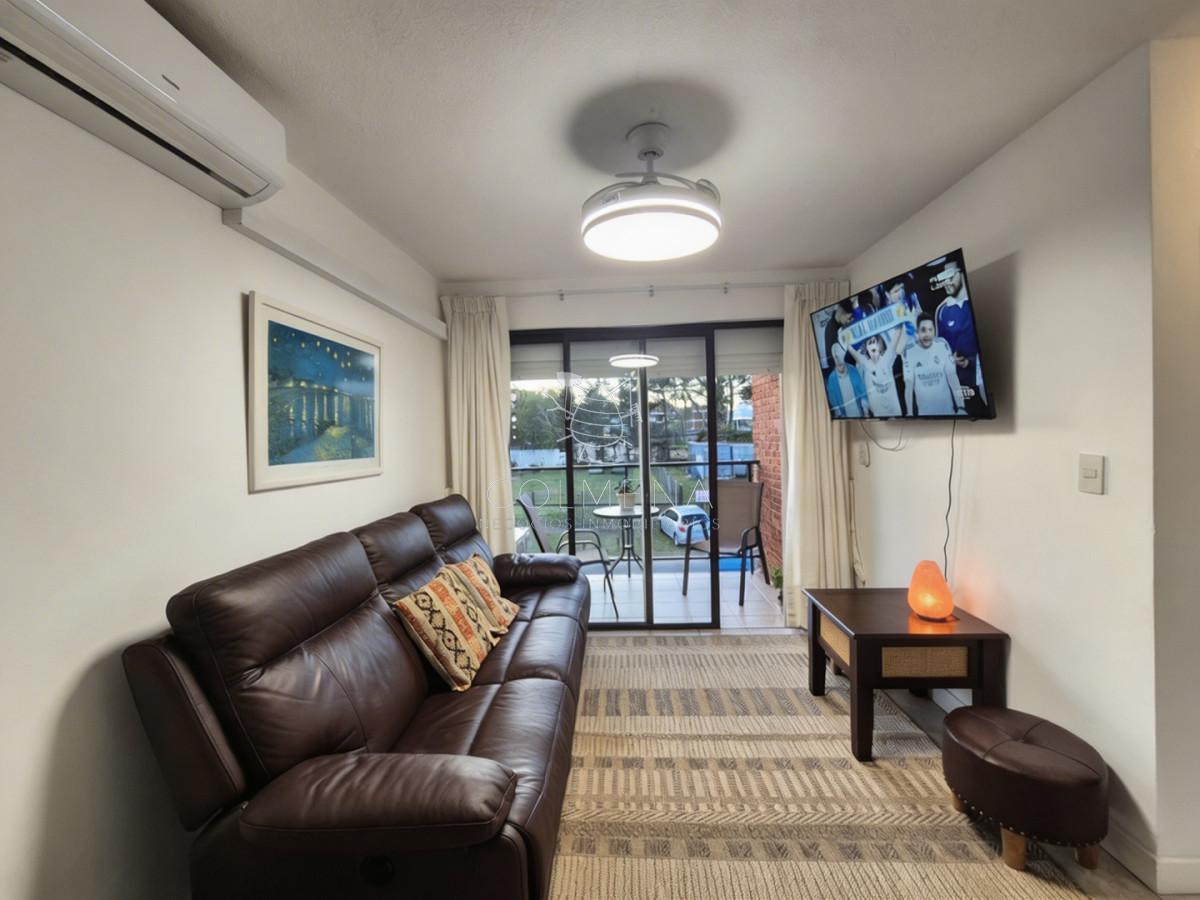 Venta Apartamento 2 Dormitorios Aidy Grill Punta del Este
