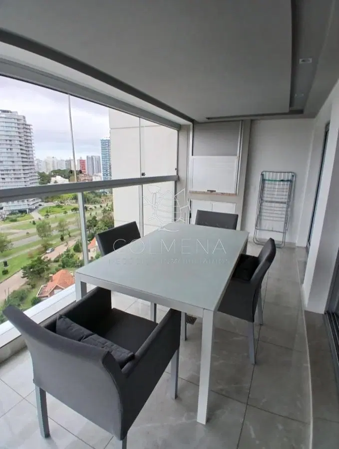 Apartamento 2 dormitorios 2 baños Torre de categoria alquiler anual y venta 3