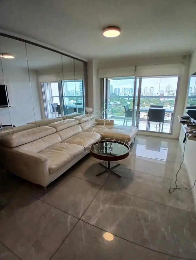 Apartamento 2 dormitorios 2 baños Torre de categoria alquiler anual y venta 4