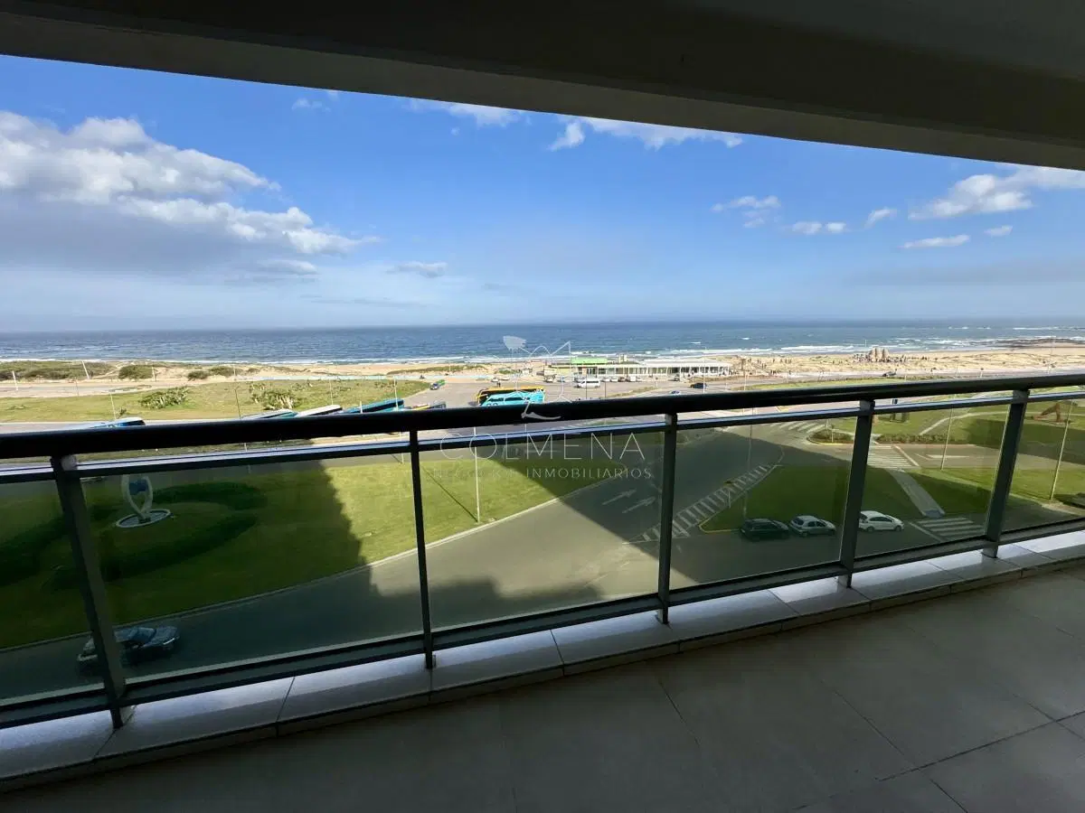 Apartamento en Alquiler frente al mar full amenities 3