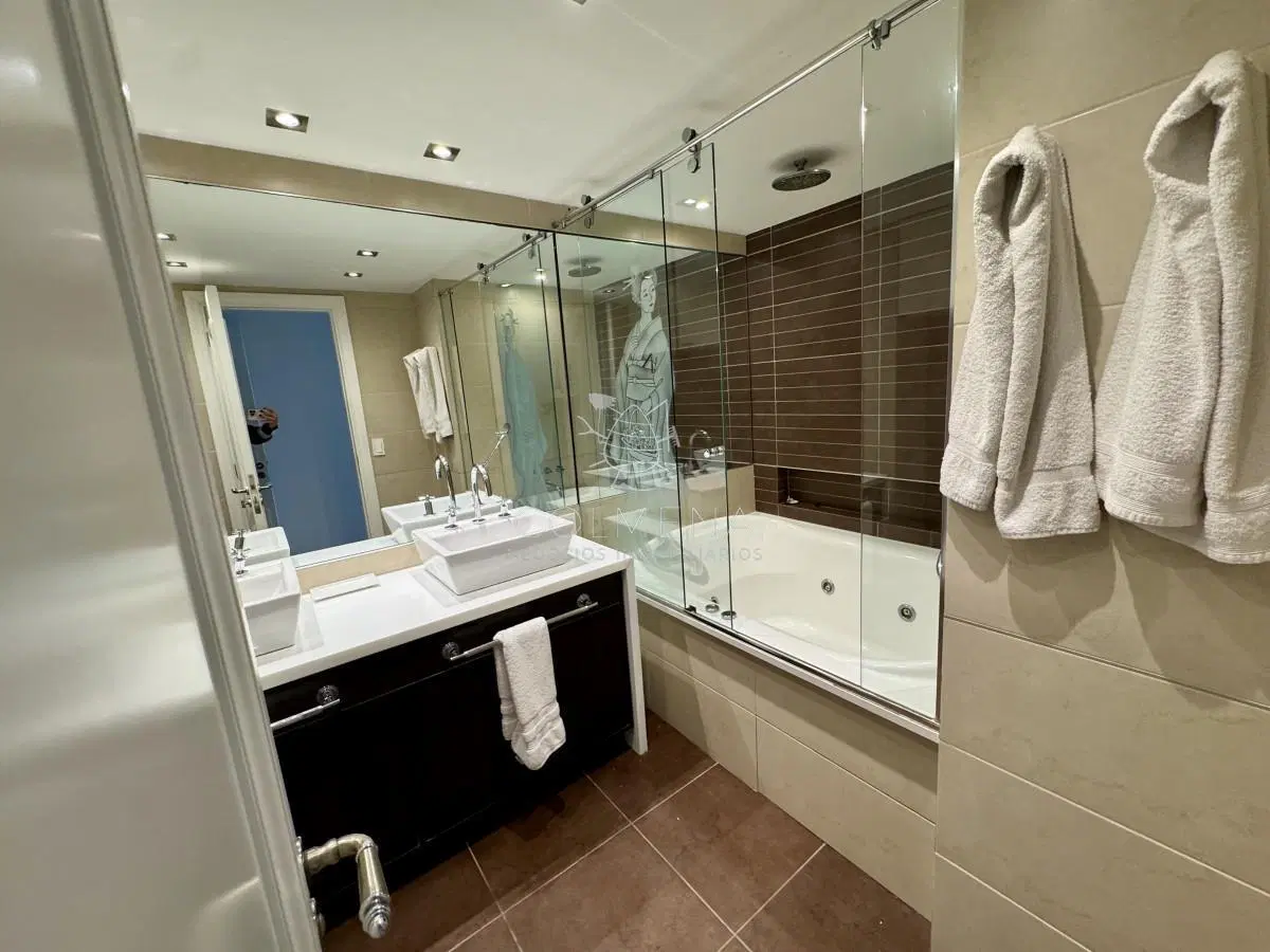 Apartamento en Alquiler frente al mar full amenities 5