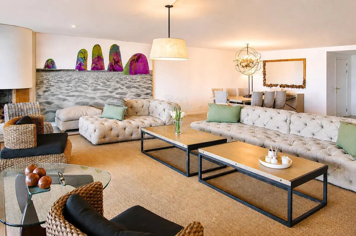 Vende apartamento con vista al mar, de 4 dormitorios en Brava, Punta del Este 3