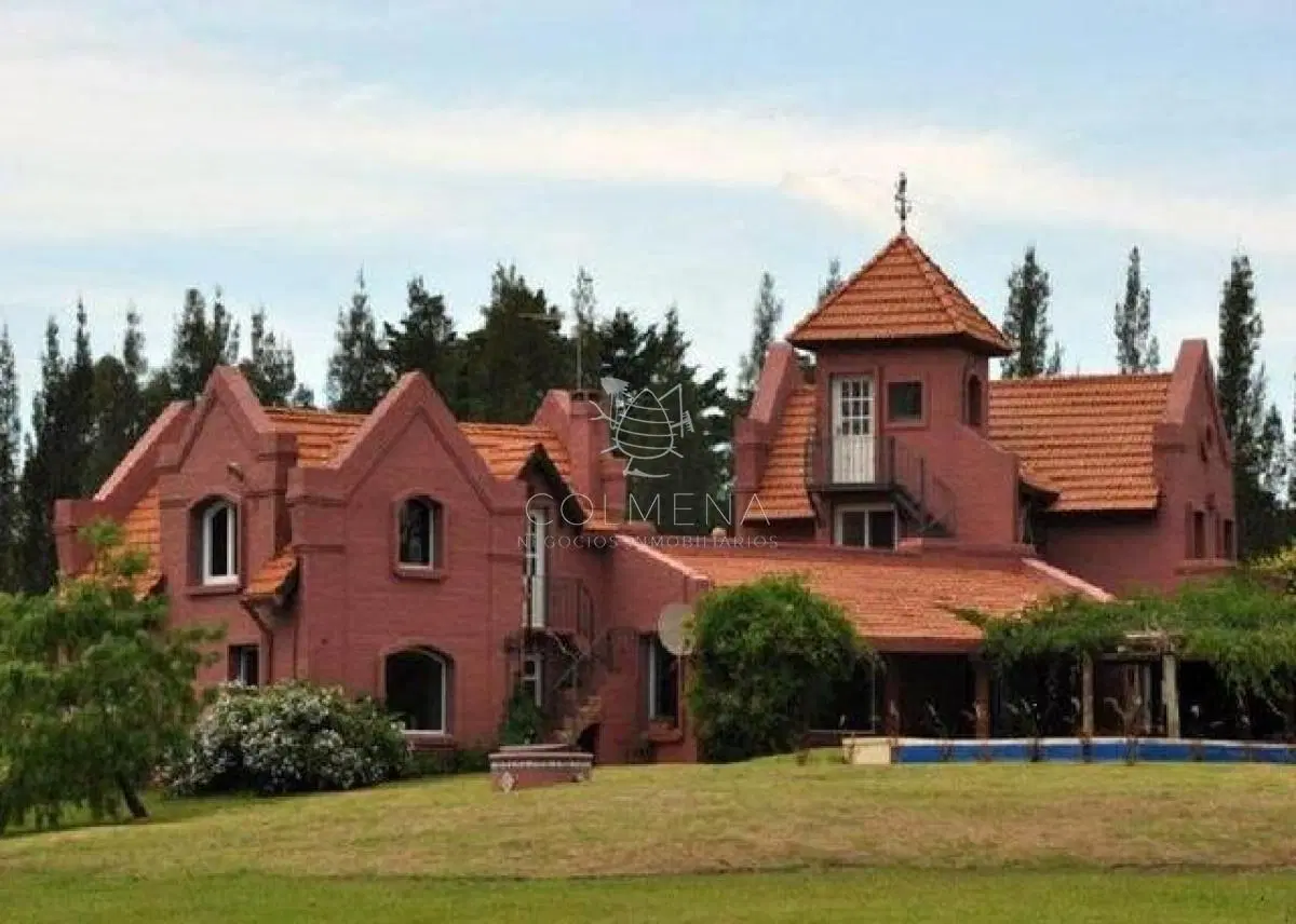 Casa en Punta Ballena, La Pataia 1