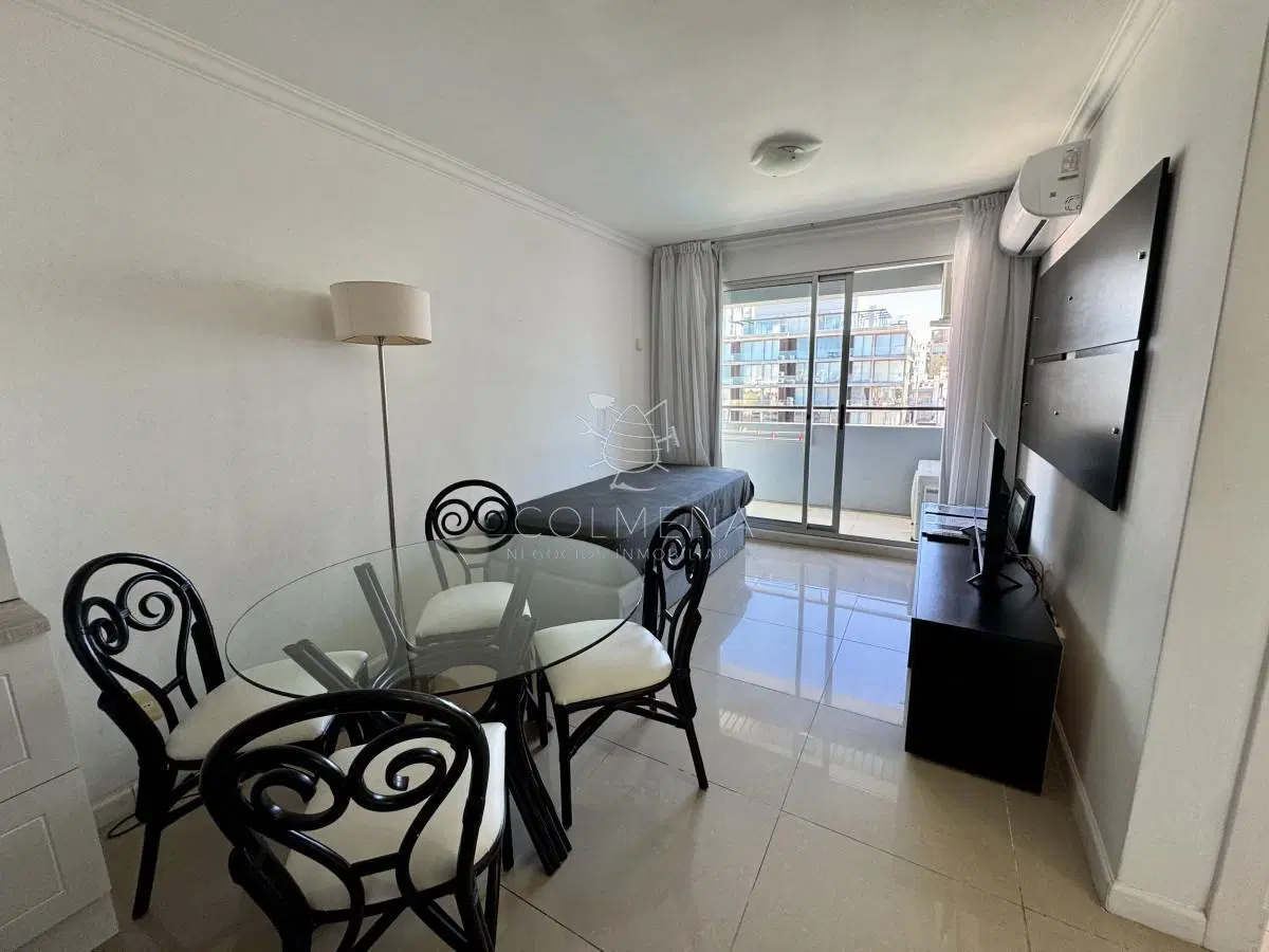 Apartamento en venta en peninsula con parrillero propio 4