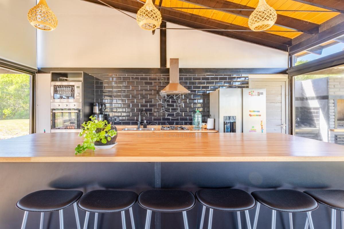 Foto de Moderna casa en barrio privado El Quijote en venta, imagen 4