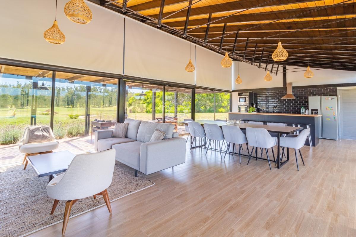 Foto de Moderna casa en barrio privado El Quijote en venta, imagen 5