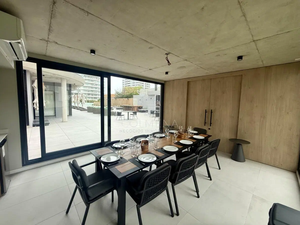 Apartamento en venta de 2 dormitorios en Manglar Brava, Playa Brava, Punta del Este 2