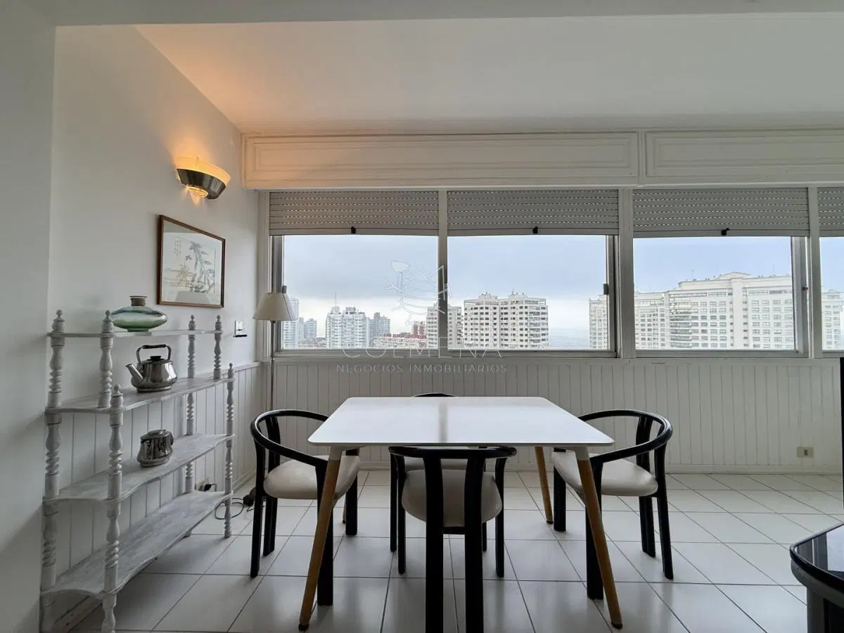 Apartamento en Punta del Este, Mansa 3