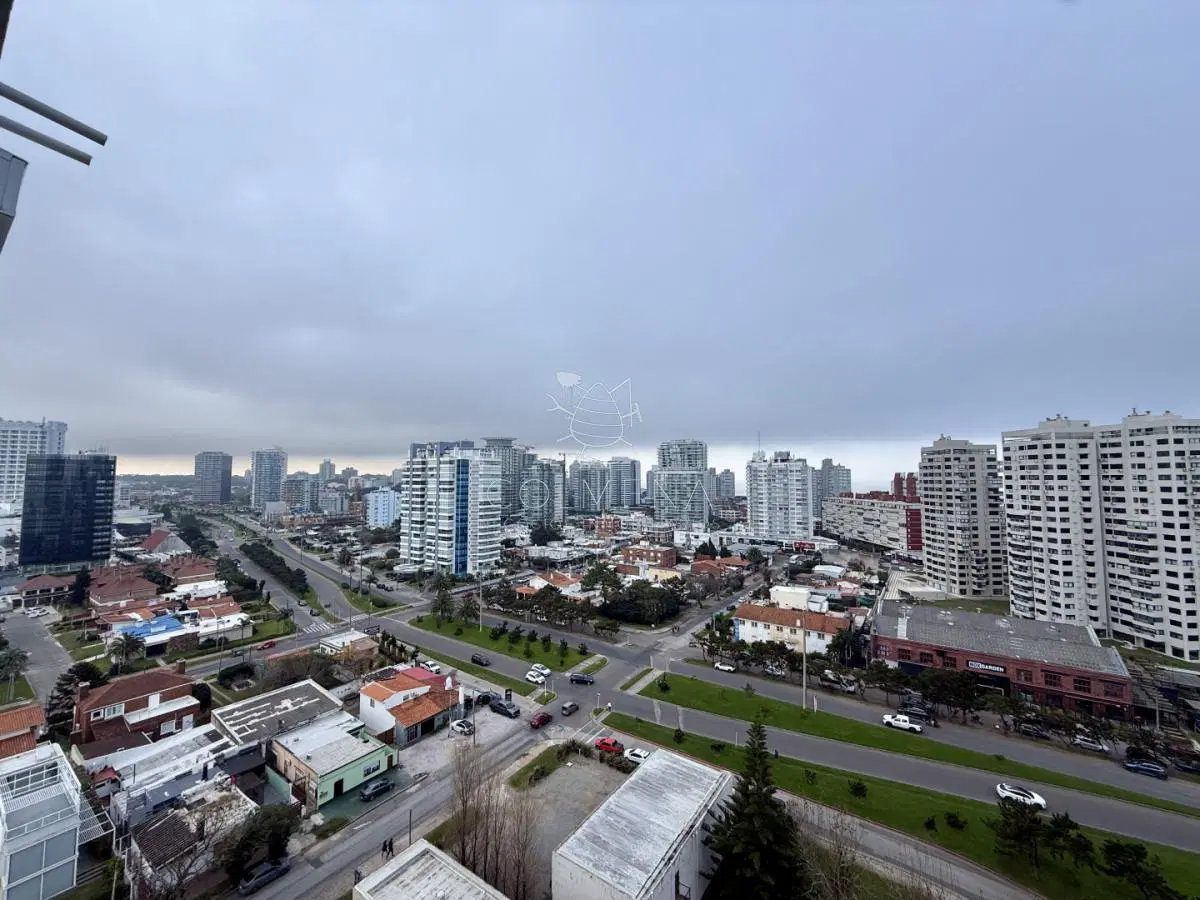 Apartamento en Punta del Este, Mansa 4