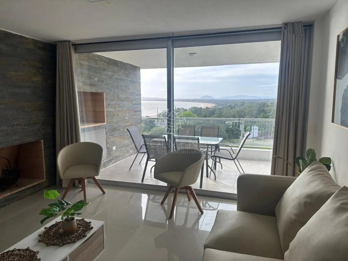 Apartamento en Punta Ballena, Punta Ballena 1