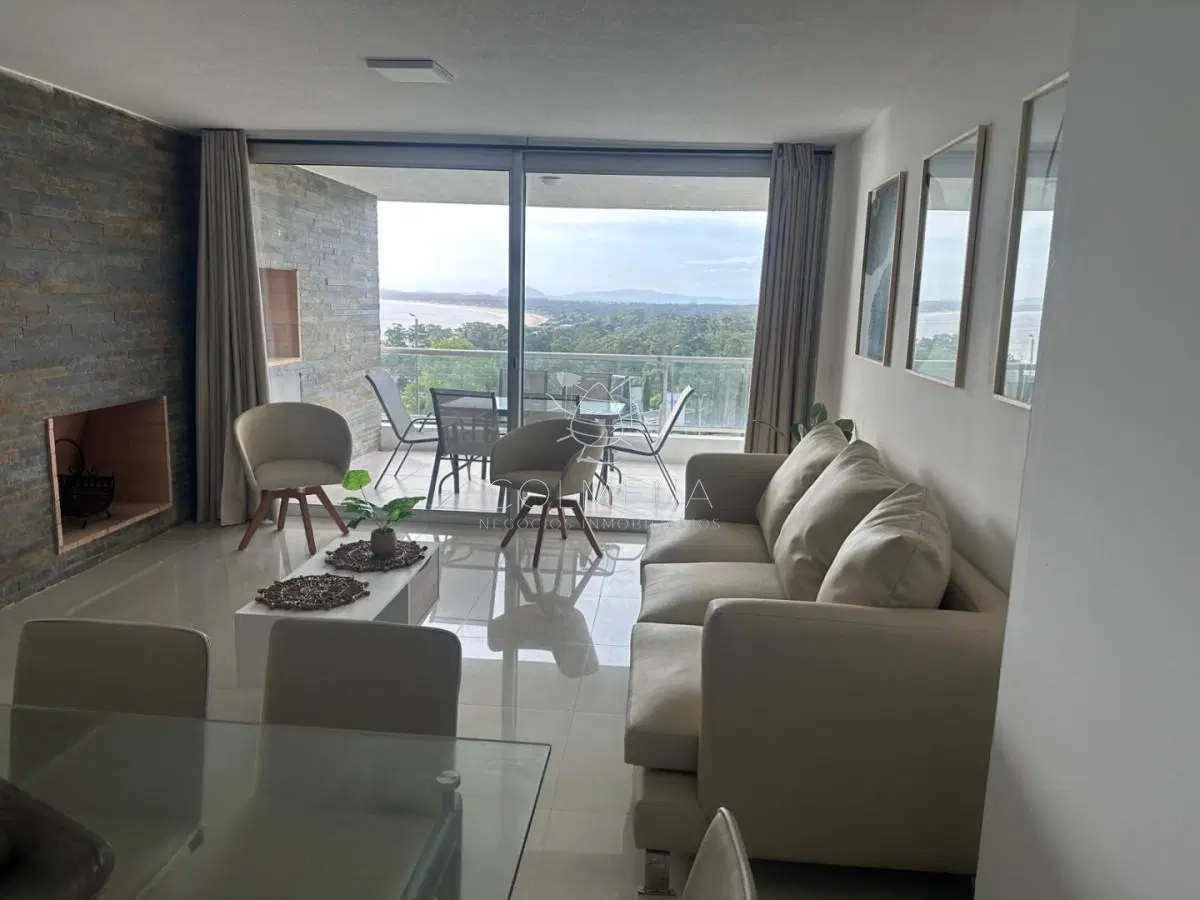 Apartamento en Punta Ballena, Punta Ballena 4