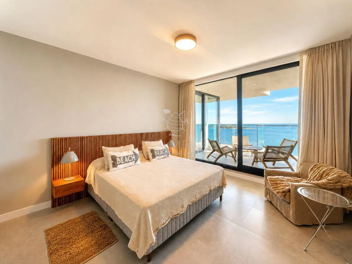 Departamento en Torre Venetian en alquiler de temporada, 3 suites 5