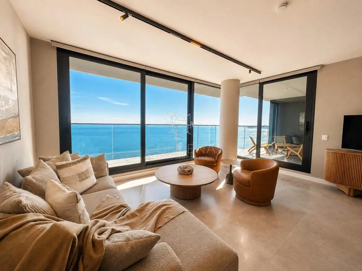 Departamento en Torre Venetian en alquiler de temporada, 3 suites 2