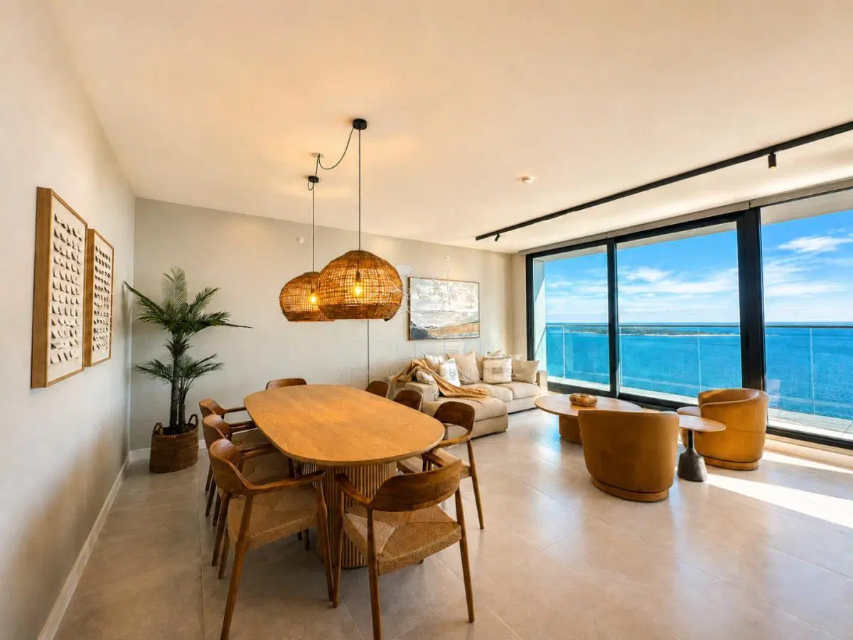 Departamento en Torre Venetian en alquiler de temporada, 3 suites 3