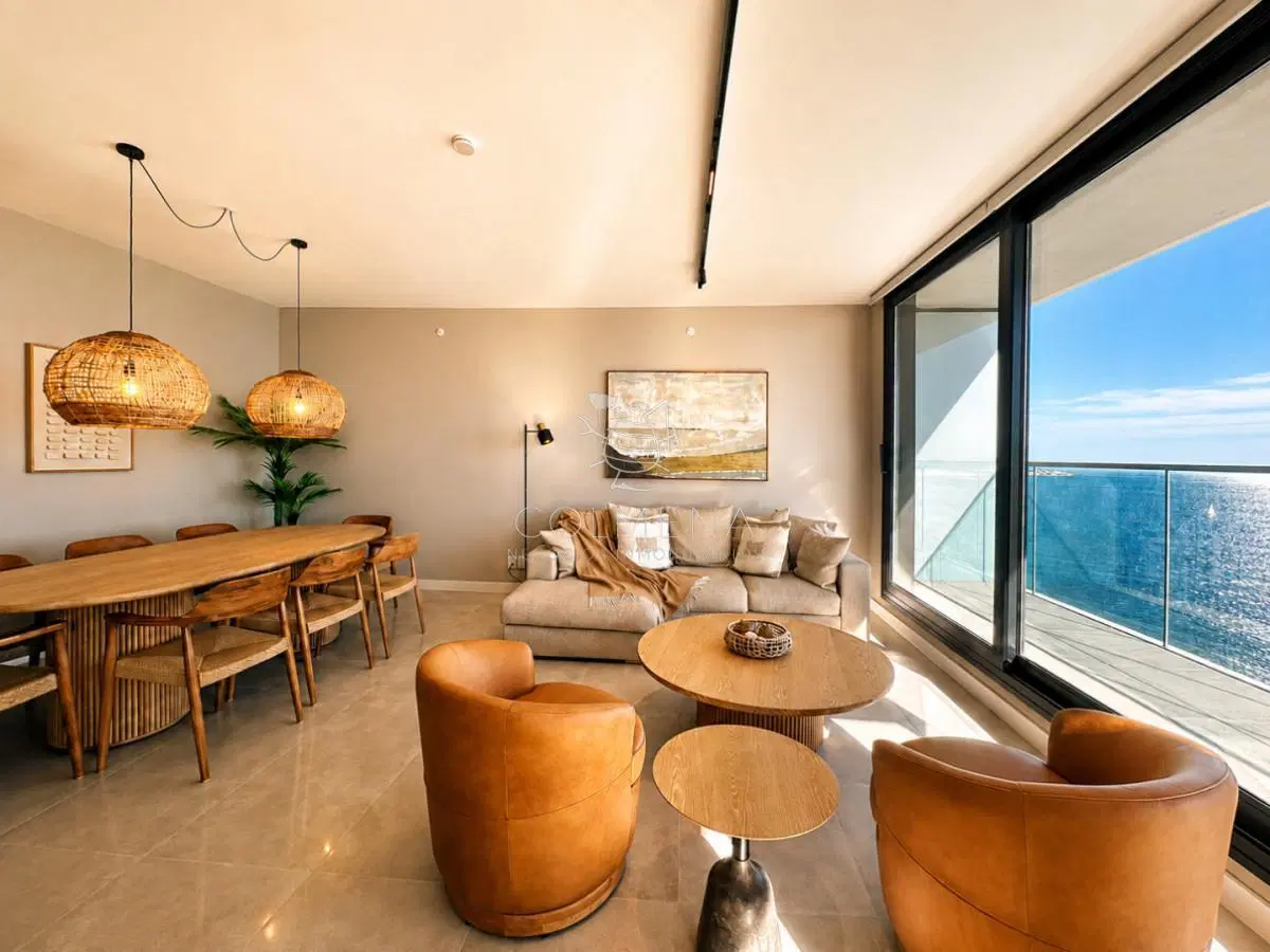 Departamento en Torre Venetian en alquiler de temporada, 3 suites 1