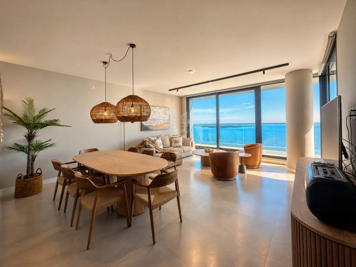 Departamento en Torre Venetian en alquiler de temporada, 3 suites 4