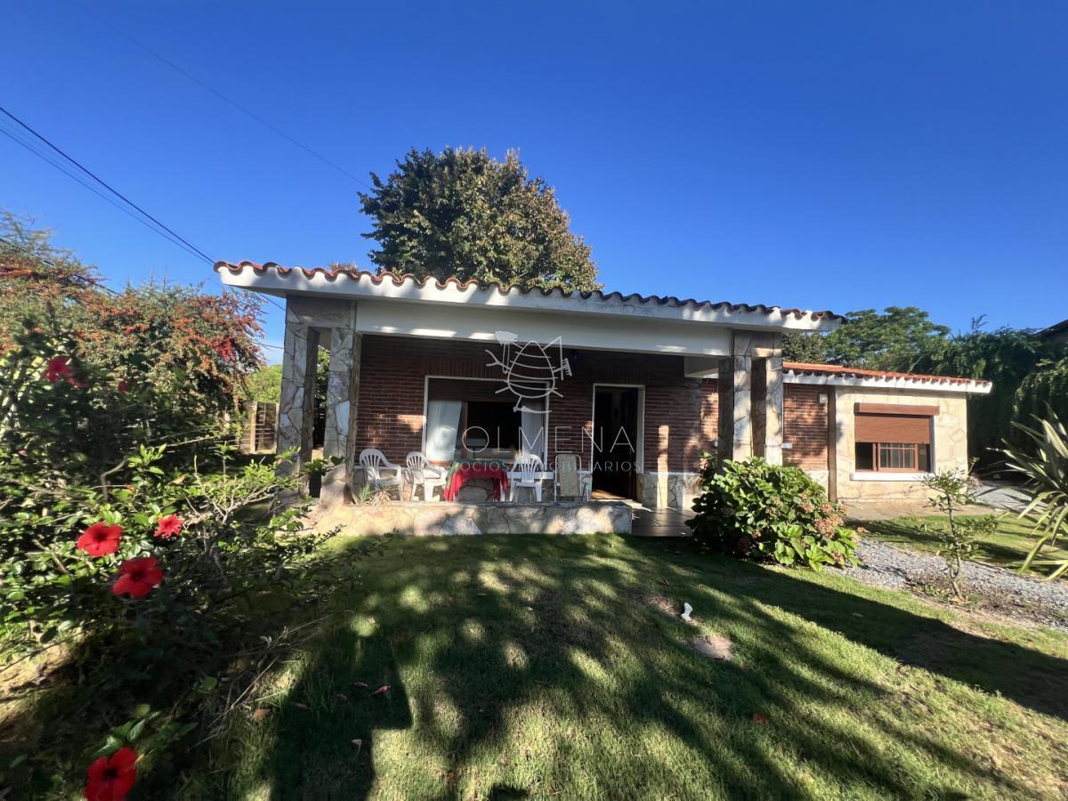 Encantadora casa para vivir en un lugar tranquilo y disfrutable