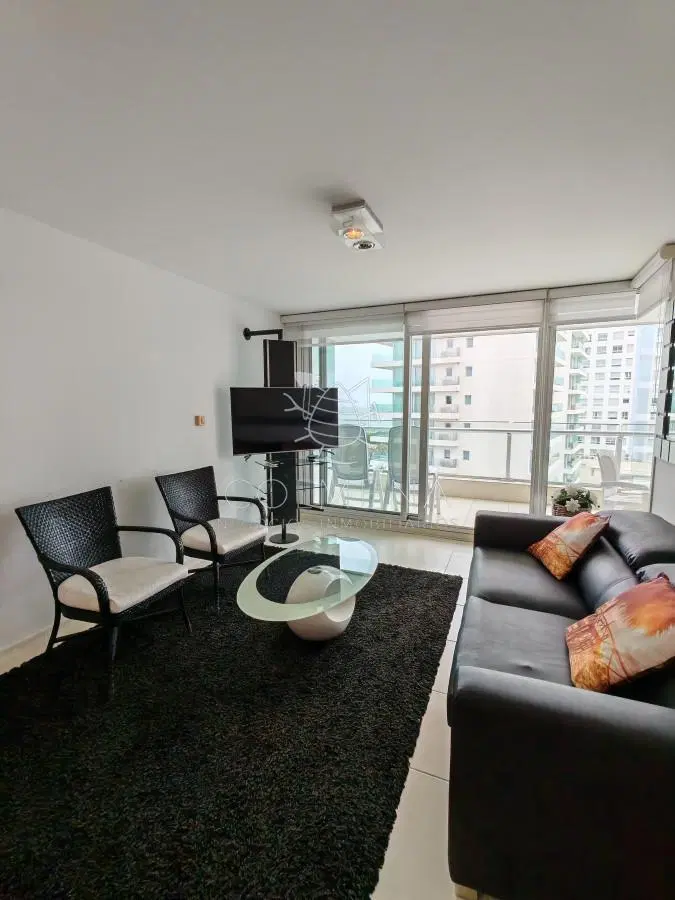 Apartamento en mansa 2