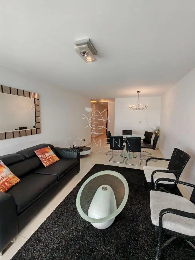 Apartamento en mansa 4