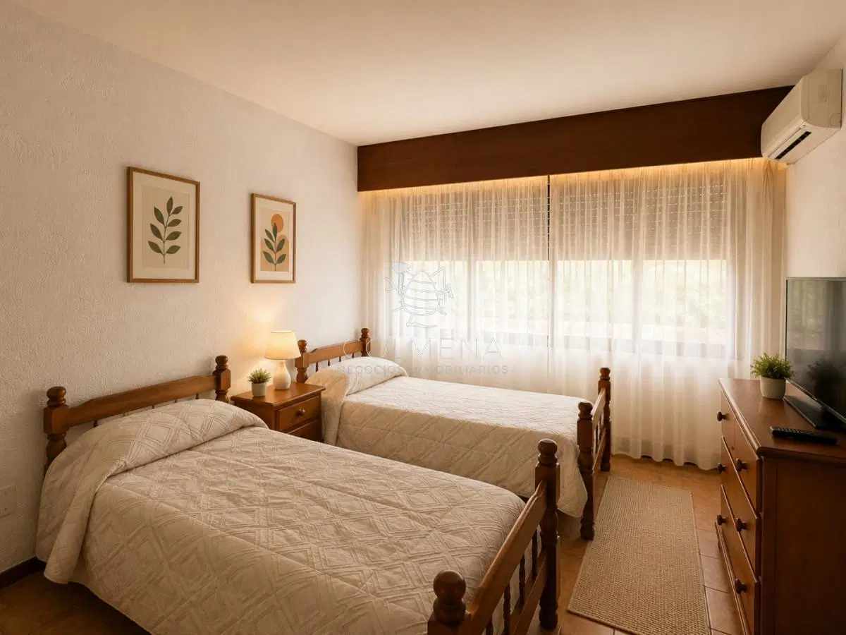 Apartamento con parrillero en Venta, 3 dormitorios, Plaza Mexico 3