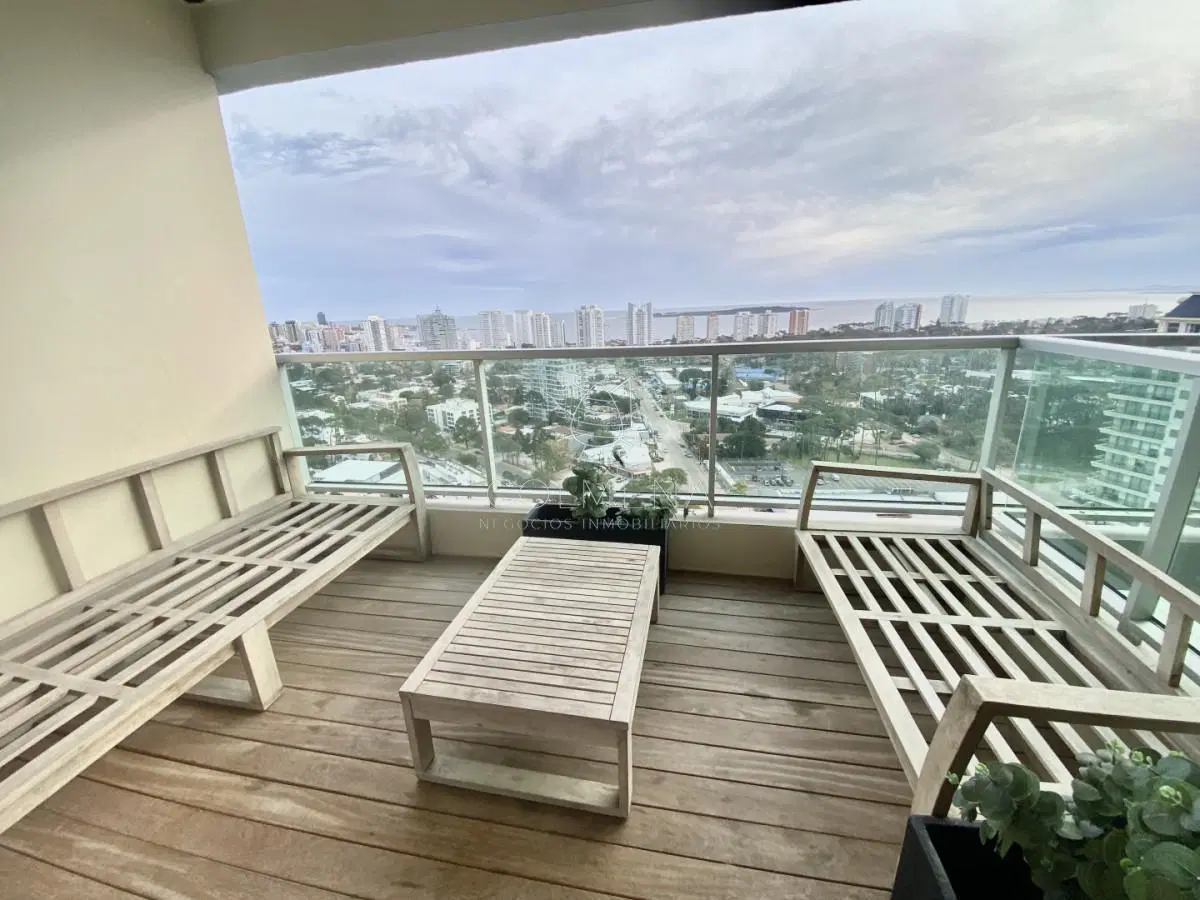 Apartamento en Roosevelt, Punta del Este 2