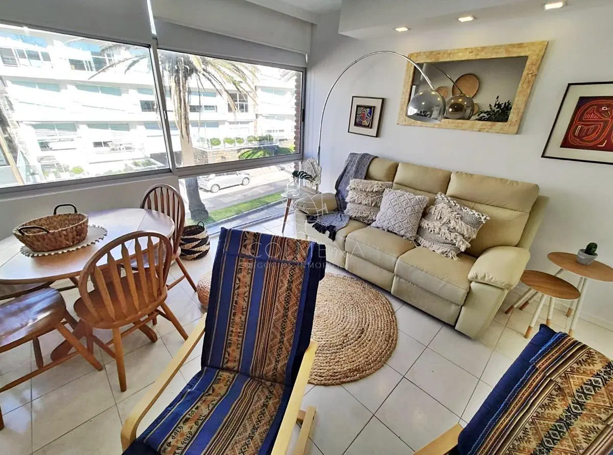 Apartamento en venta 1 dormitorio 2