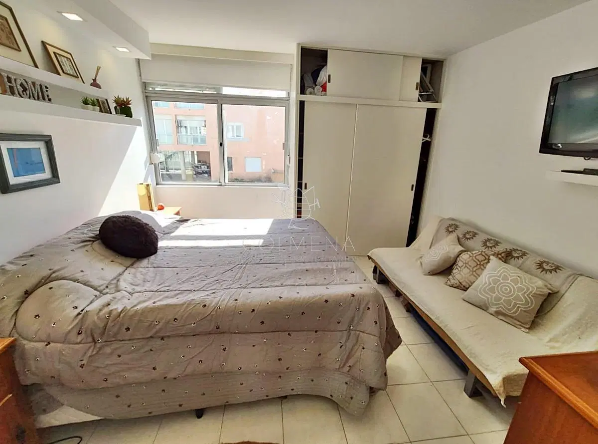 Apartamento en venta 1 dormitorio 4