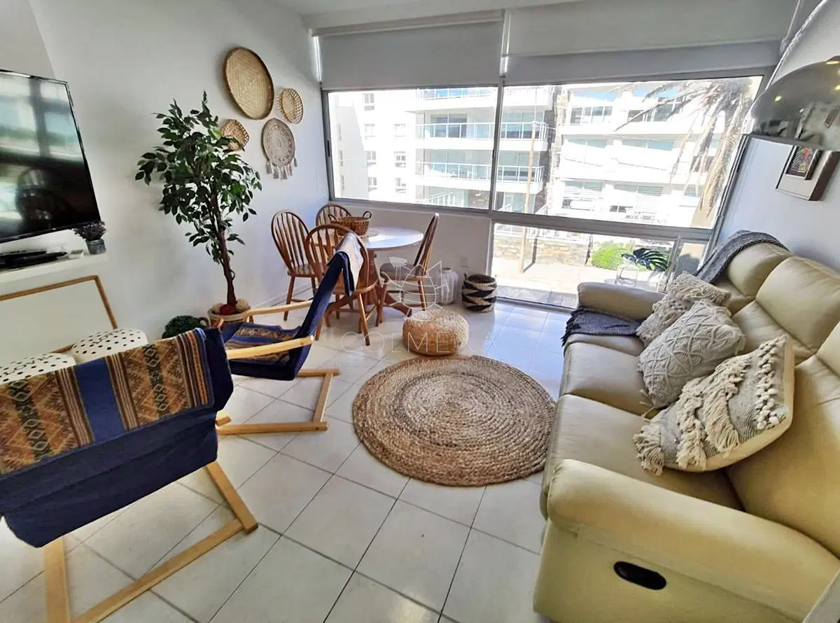 Apartamento en venta 1 dormitorio 8