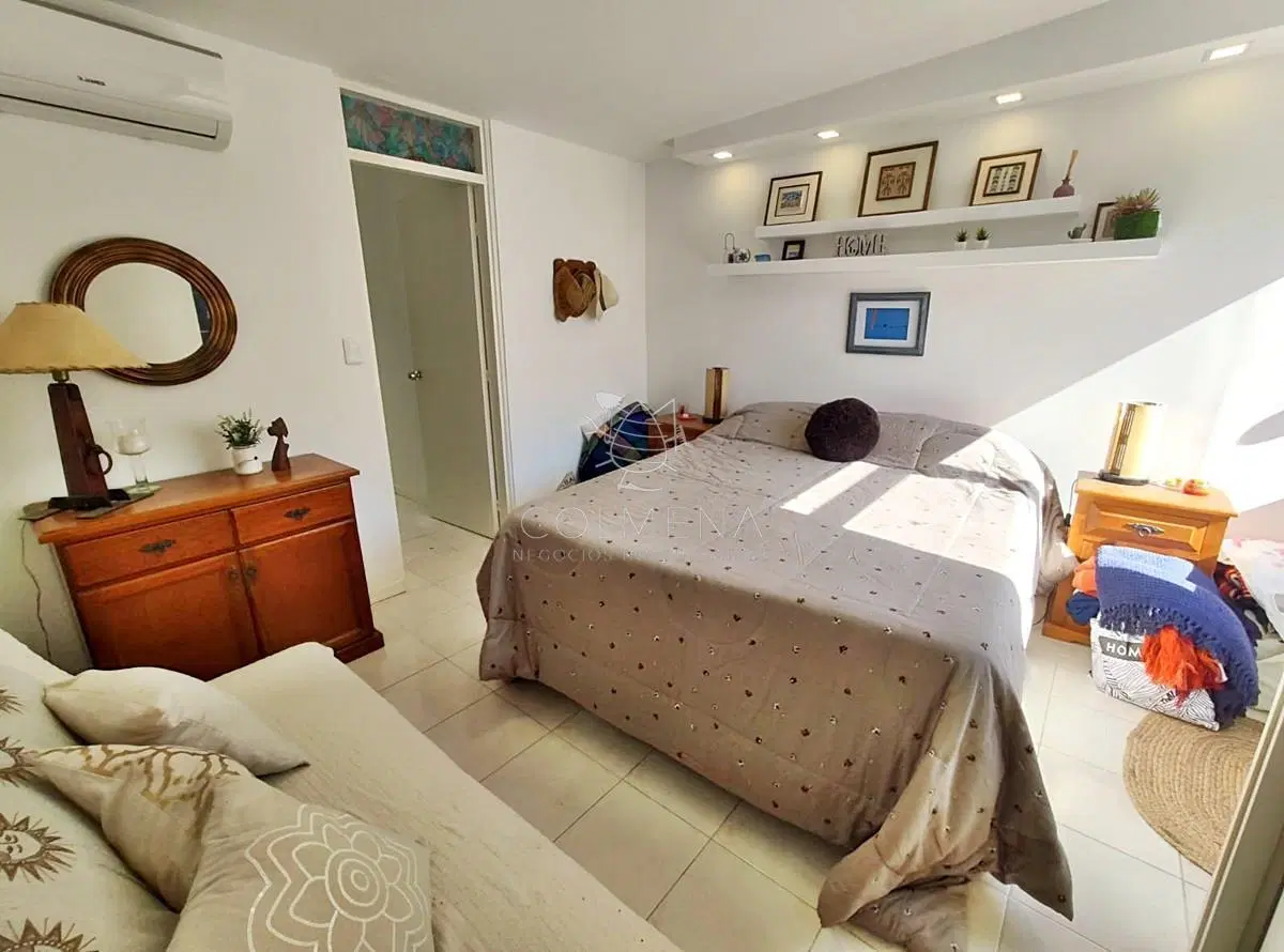 Apartamento en venta 1 dormitorio 3