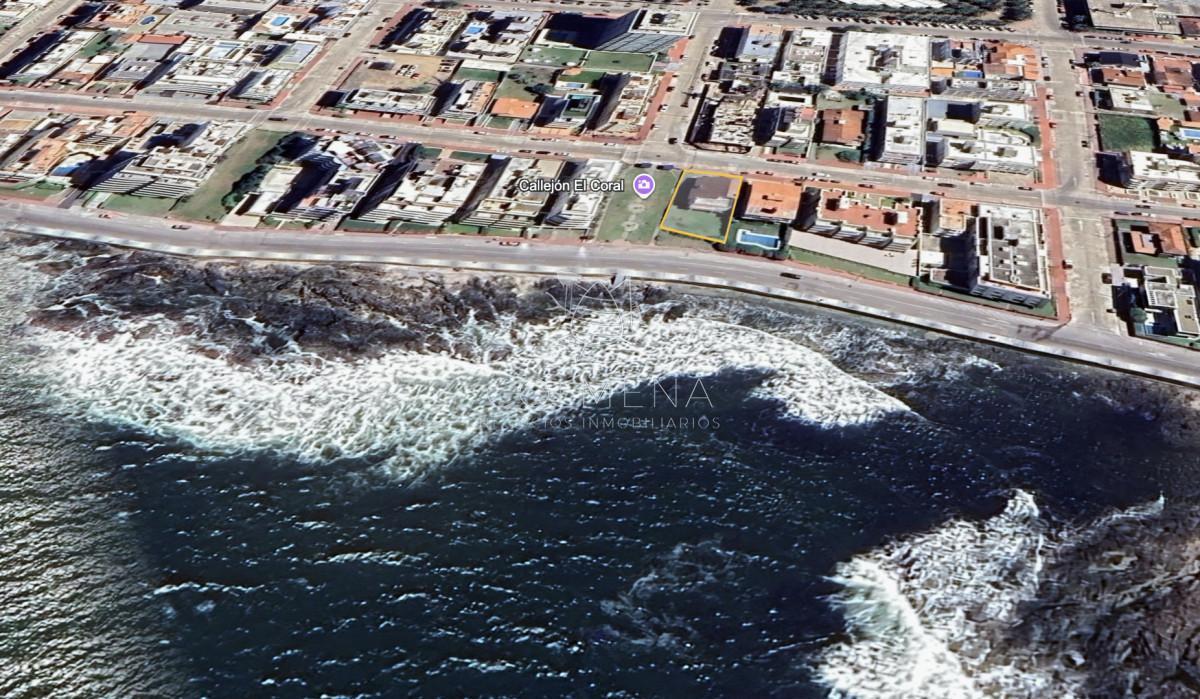 Foto de Espectacular lote frente al mar, ideal inversores, imagen 1