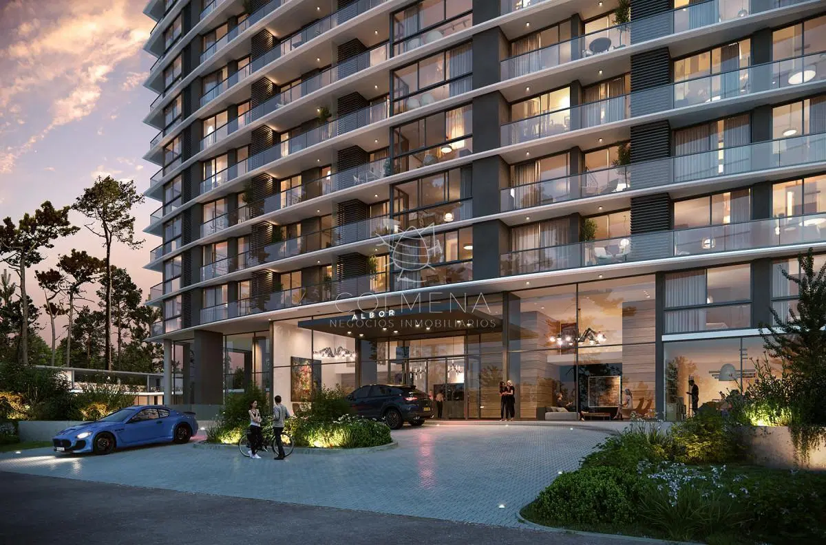 Apartamento de 1 dormitorio en venta en Manglar Albor, Playa Brava, Punta del Este 3