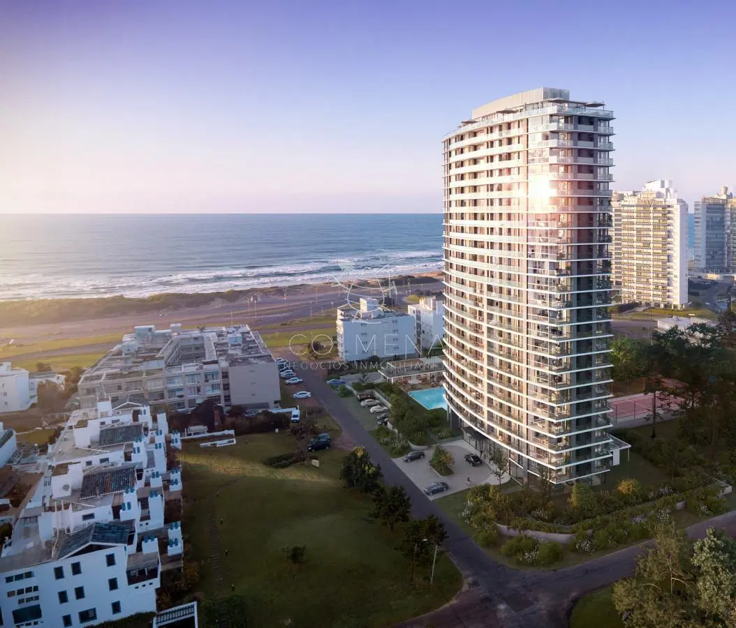 Apartamento de 1 dormitorio en venta en Manglar Albor, Playa Brava, Punta del Este 5