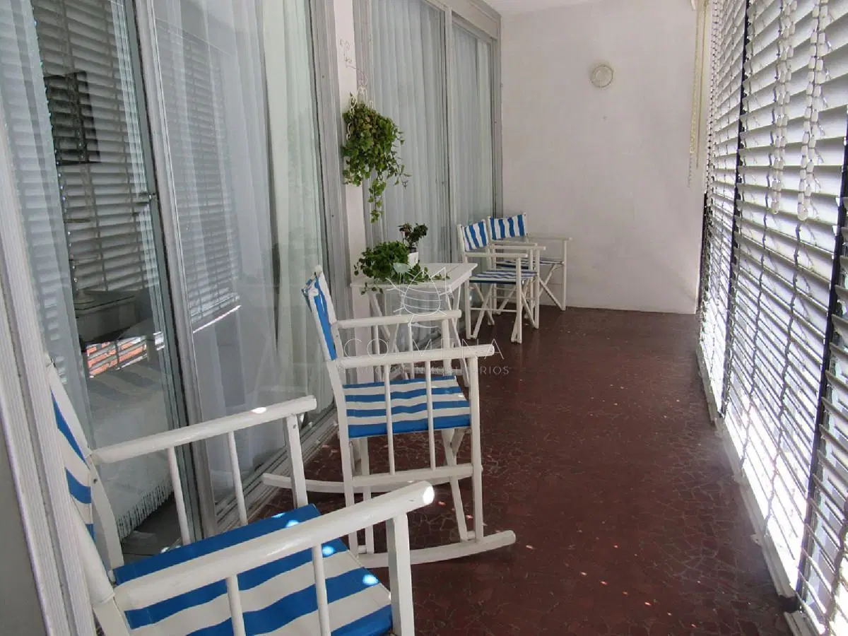 Apartamento en Península 2 dormitorios con garage 3