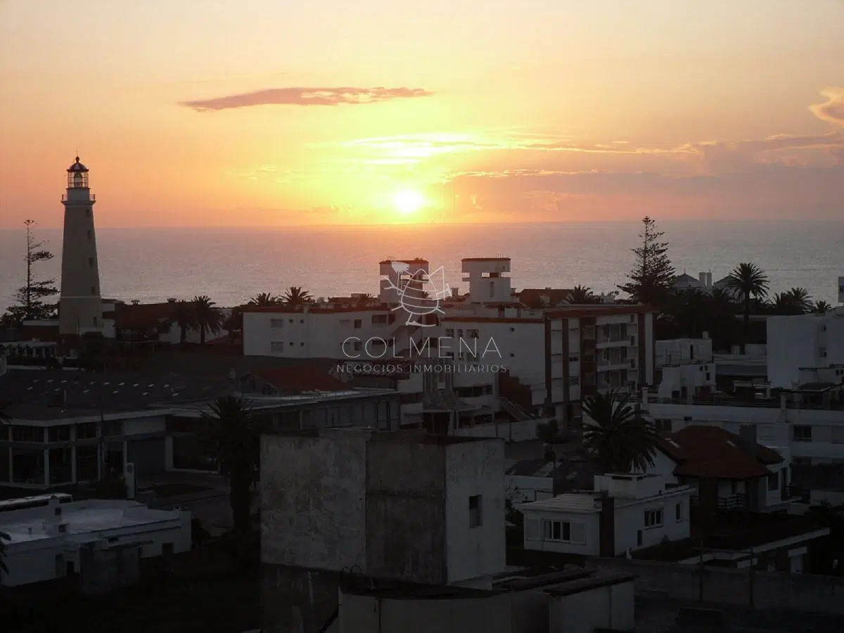 Apartamento en Península 2 dormitorios con garage 2