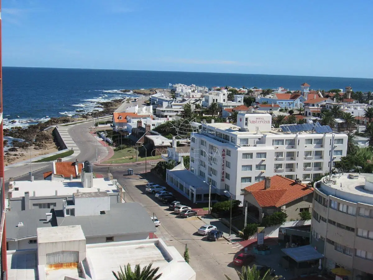 Apartamento en Península 2 dormitorios con garage 4