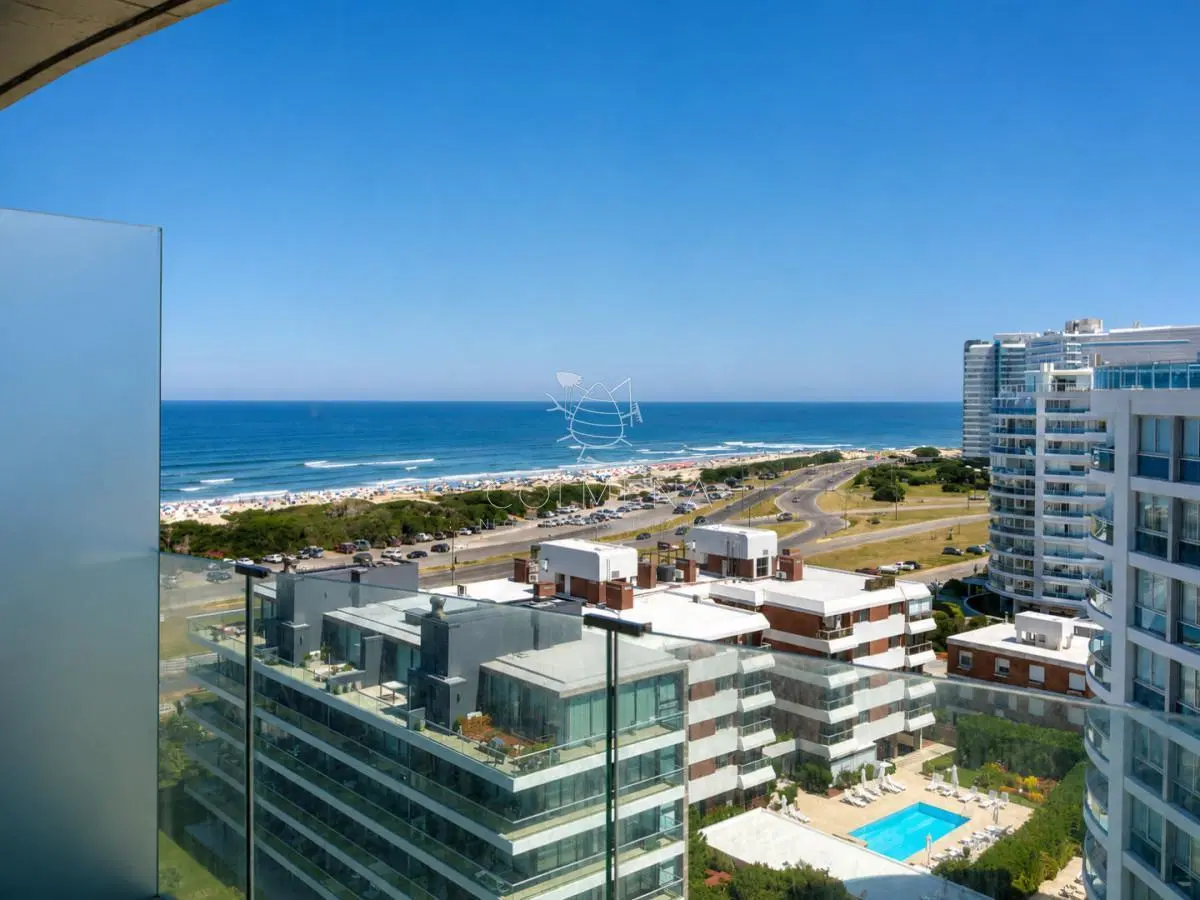 Apartamento en venta, 1 dormitorio en playa brava 4
