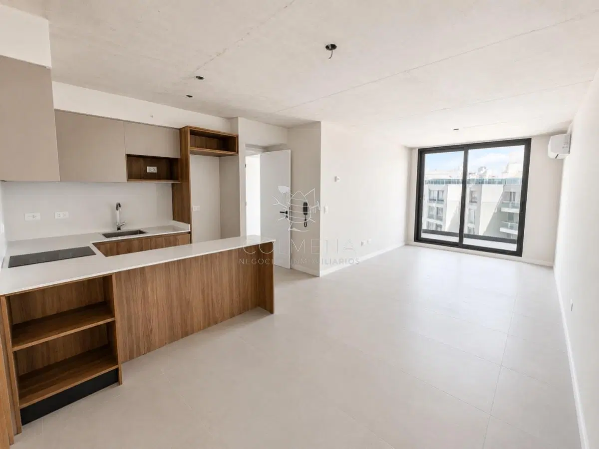 Apartamento en venta, 1 dormitorio en playa brava 3