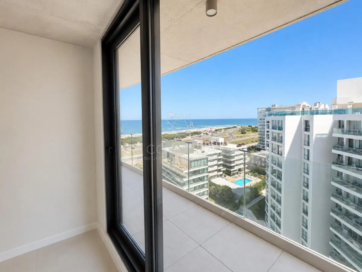 Apartamento en venta, 1 dormitorio en playa brava 8