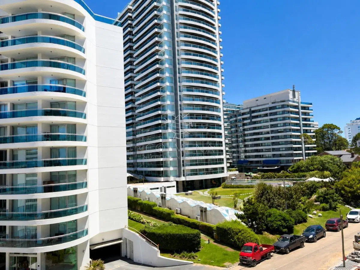 Apartamento en venta, 1 dormitorio en playa brava 5