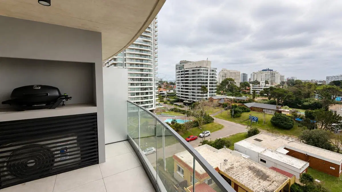Apartamento en venta de 1 dormitorio en Manglar Brava Punta del Este 5